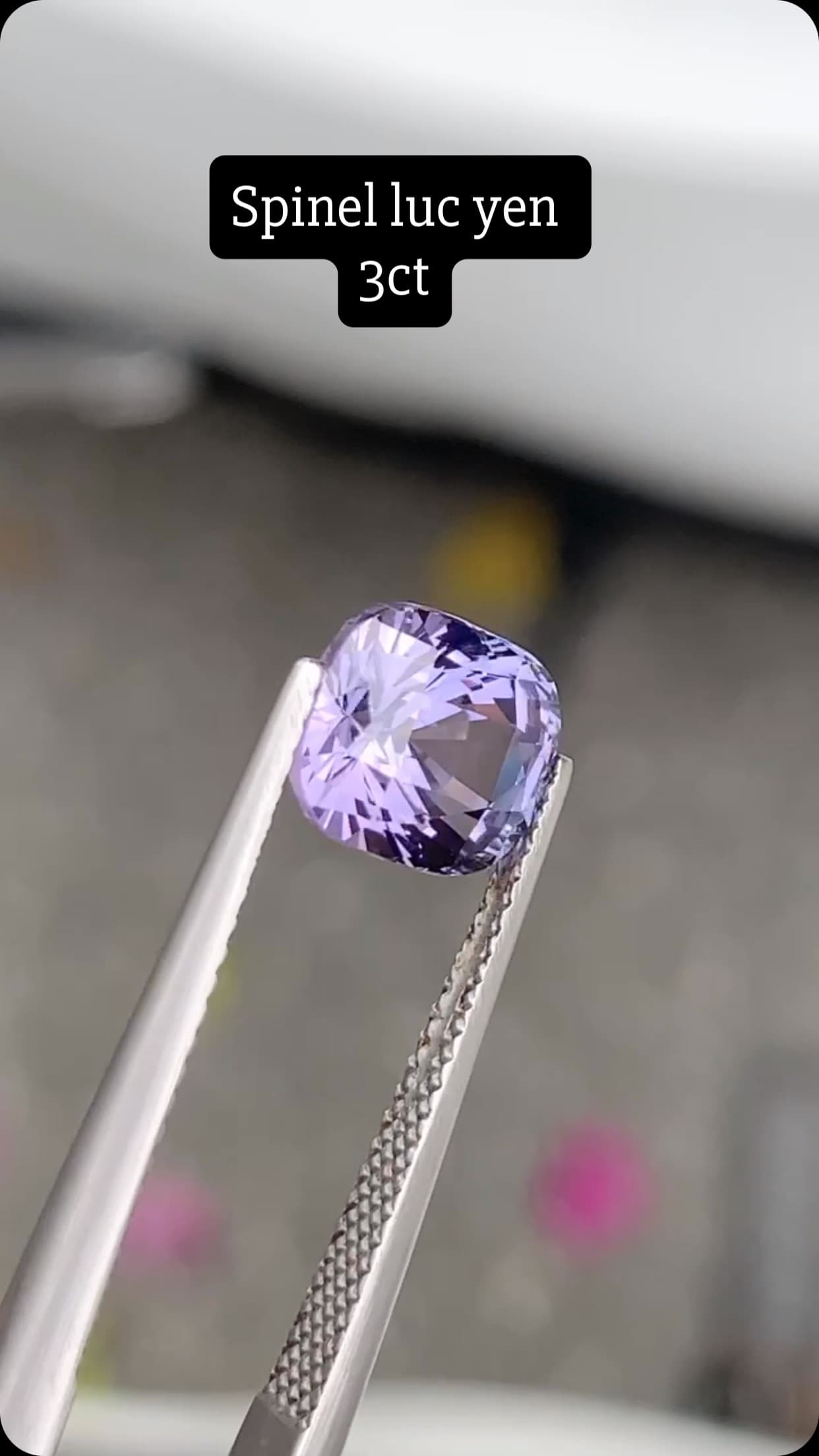 Luc Yen 3.00 ct