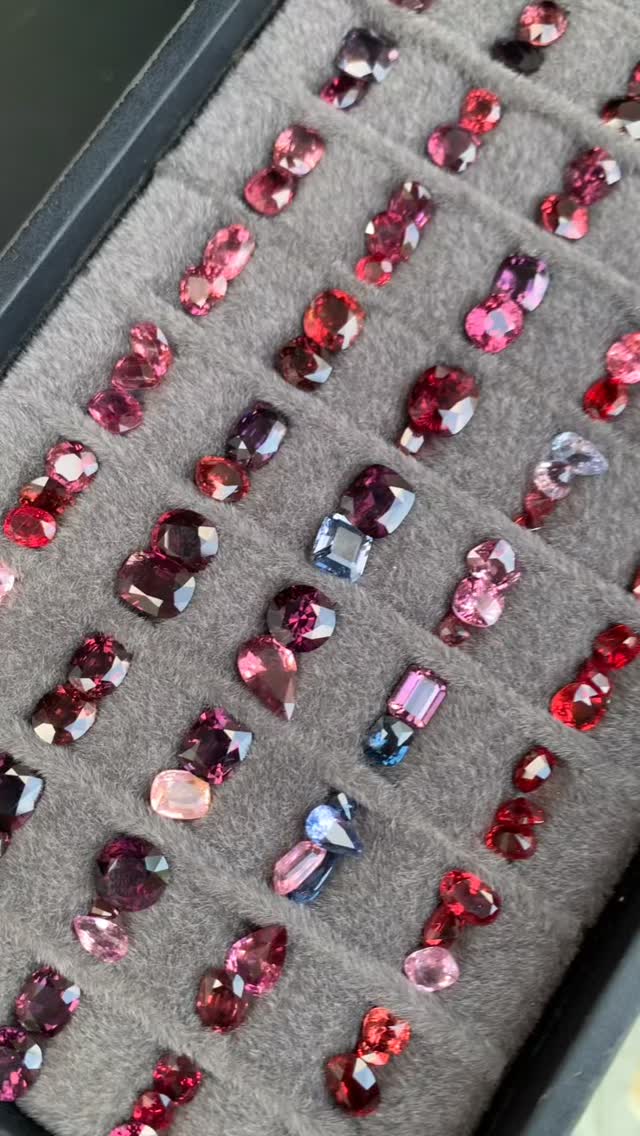 Spinel 0.00 ct