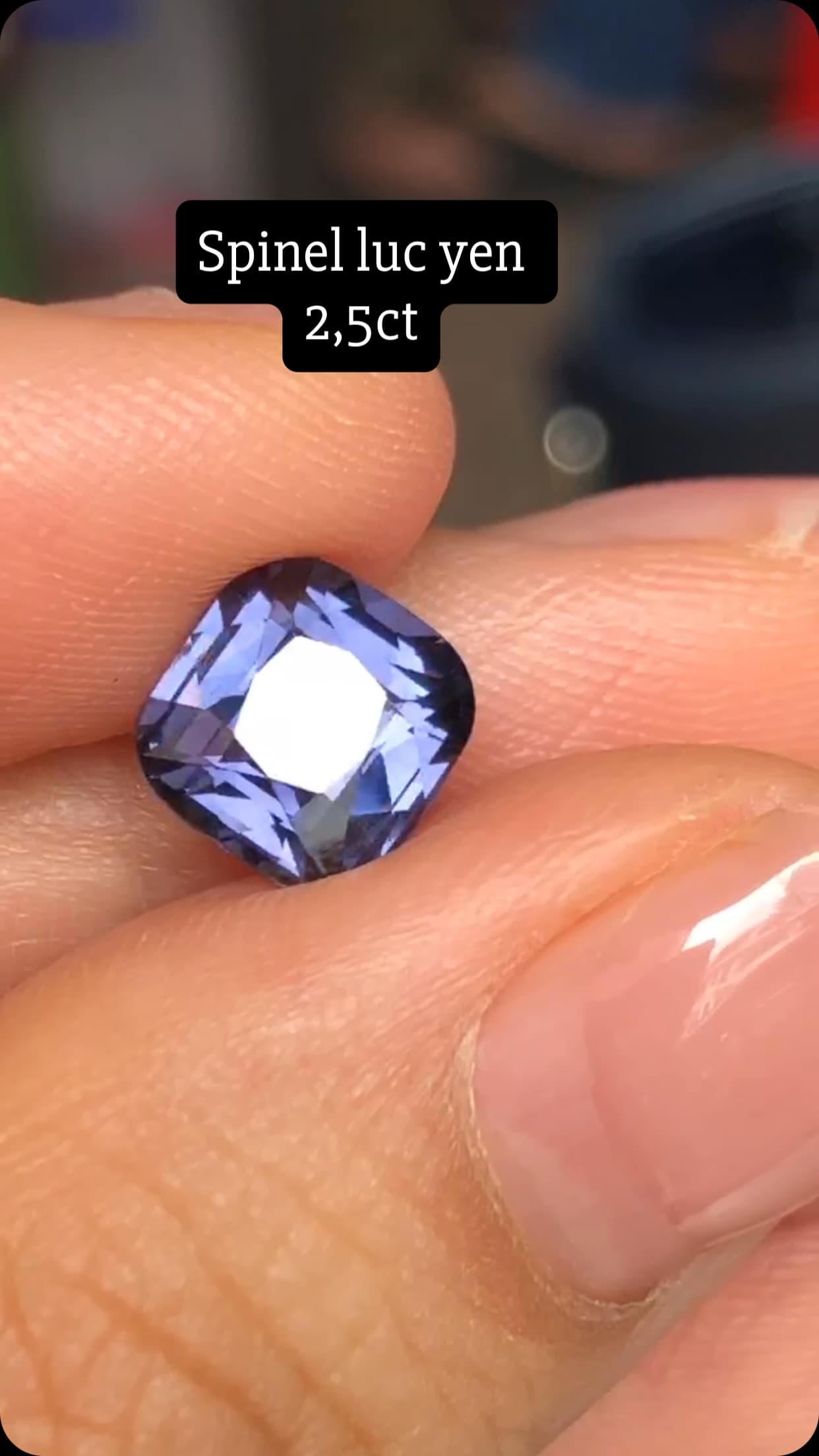 Luc Yen 2.50 ct