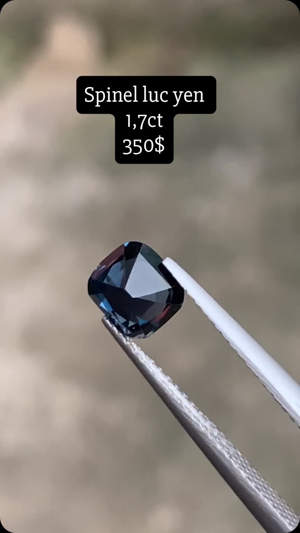 Luc Yen 1.70 ct