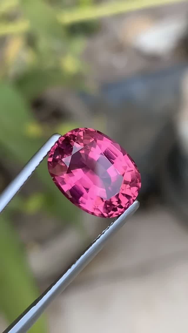 Tourmaline 7.35 ct