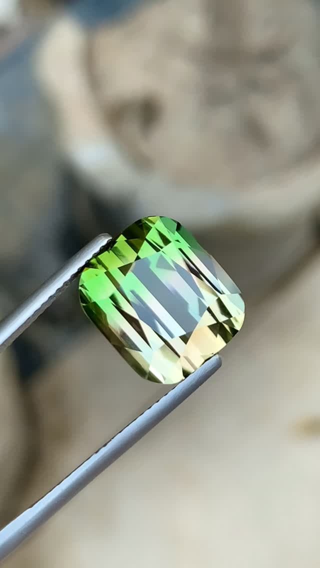 Tourmaline 12.50 ct