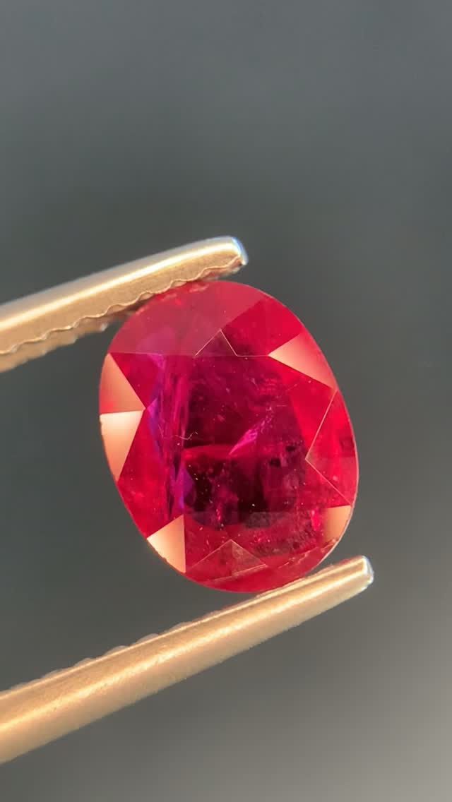 Ruby 1.68 ct