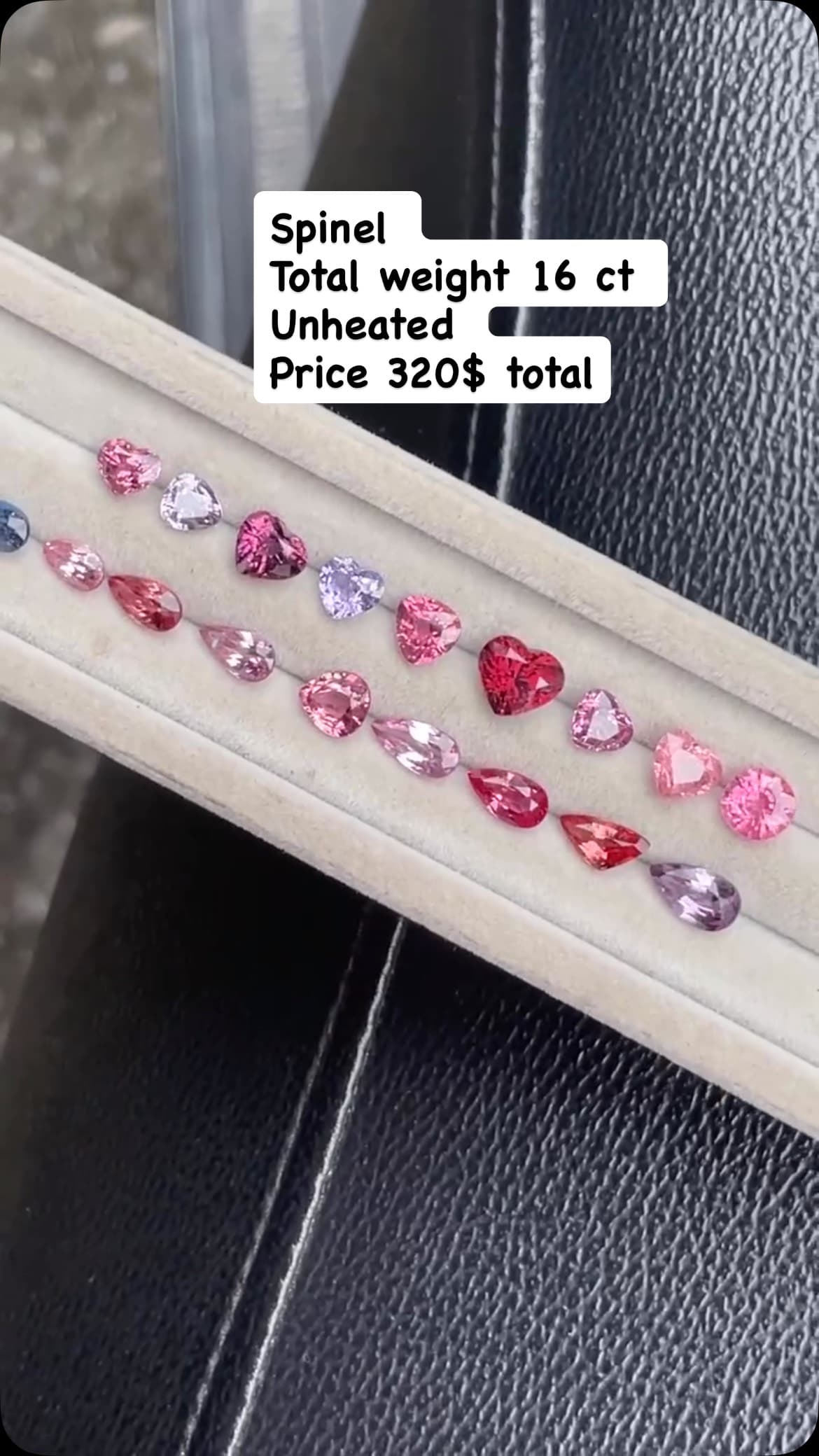 Spinel 16.00 ct
