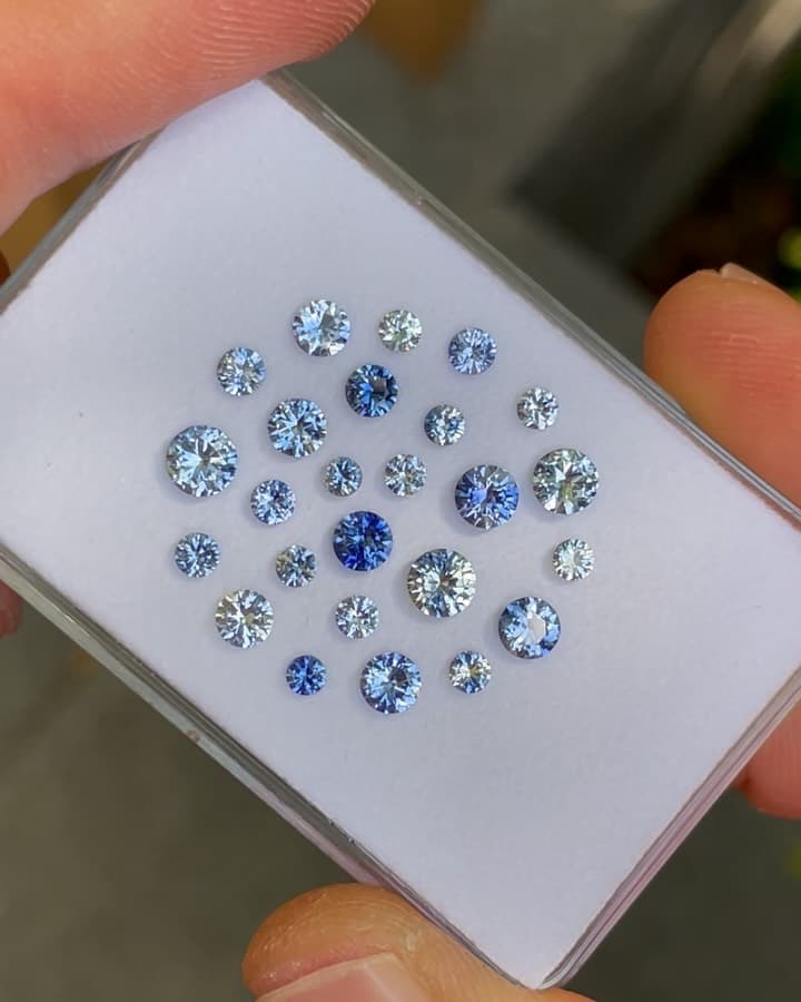 Sapphire 4.01 ct