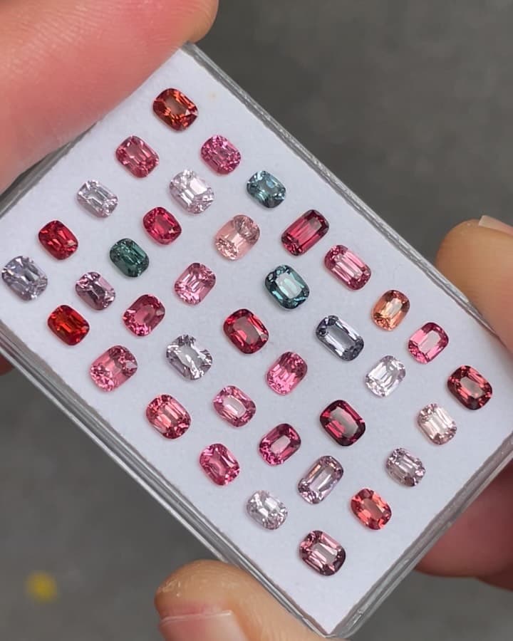 Spinel 11.64 ct