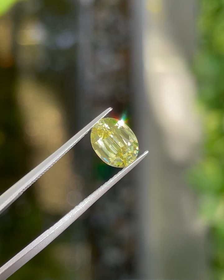 Canary 1.90 ct