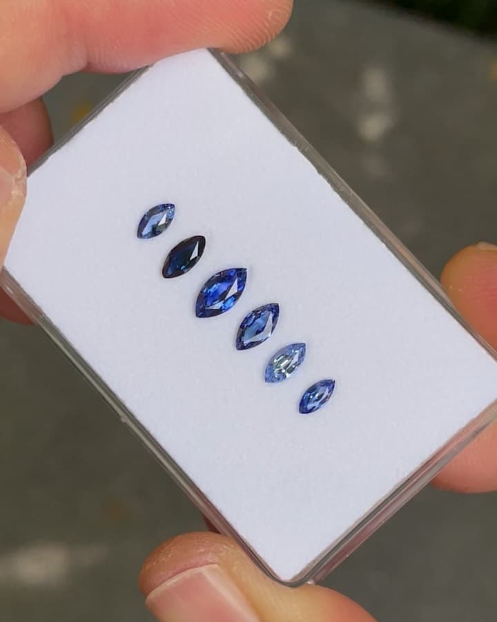 Blue Sapphire 2.05 ct