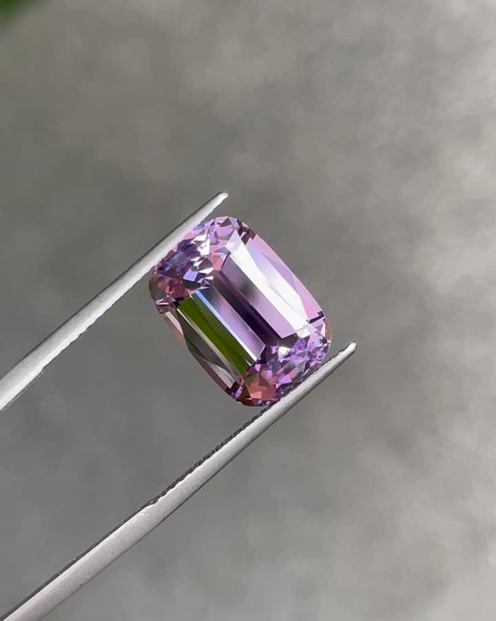 Rose de France 6.95 ct