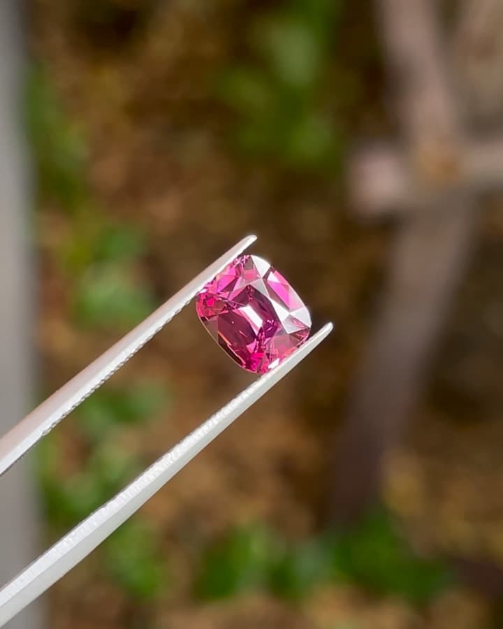 Rhodolite 1.56 ct
