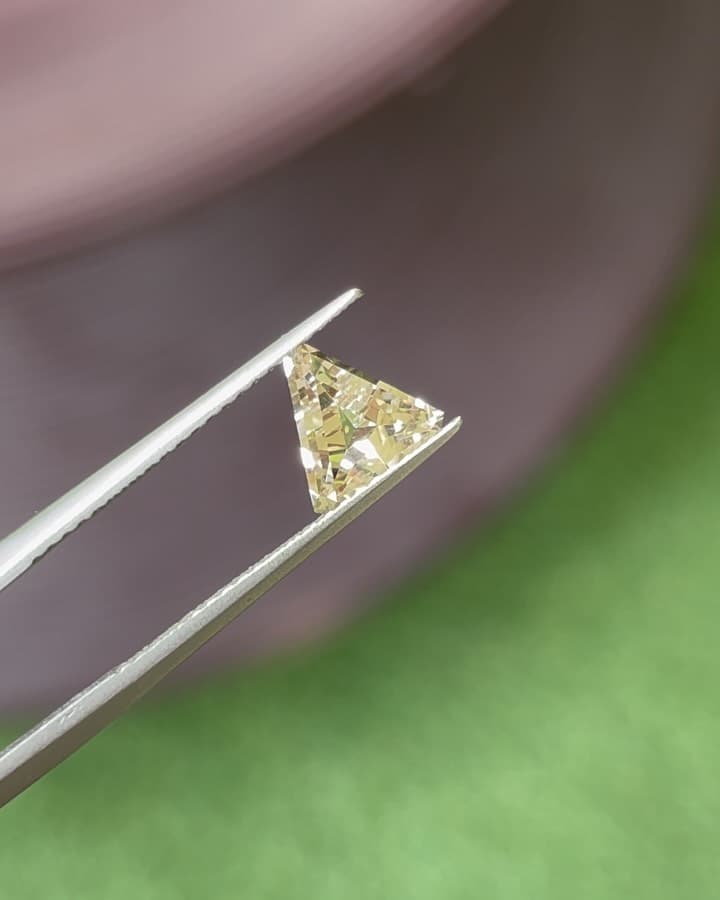 Morganite 0.82 ct