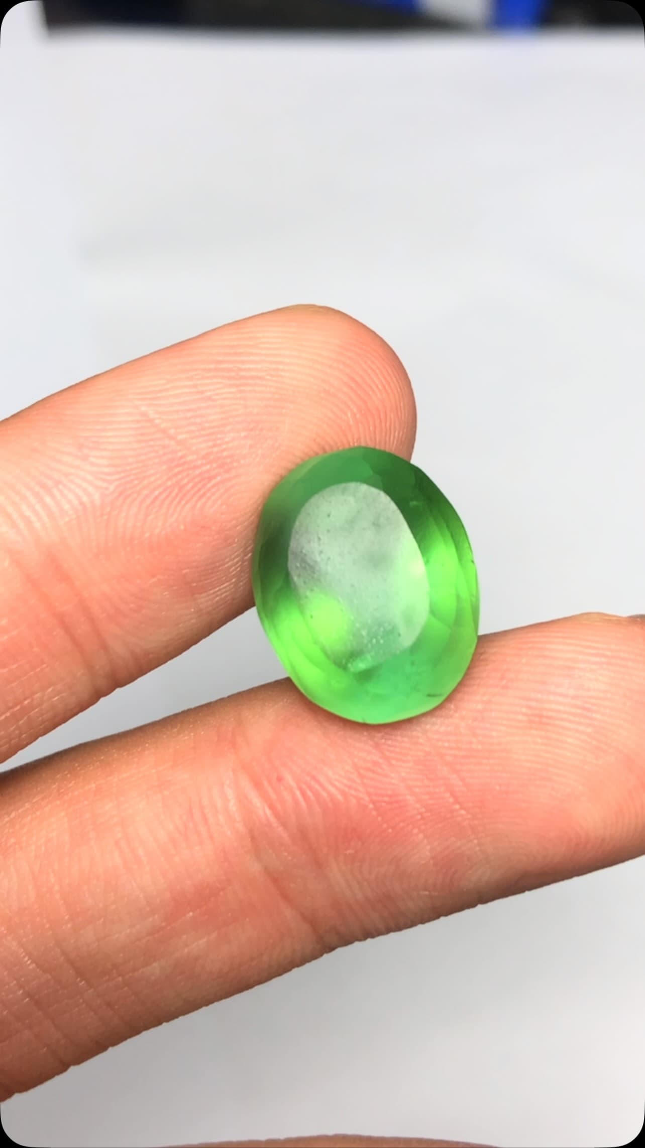 Tourmaline 0.00 ct
