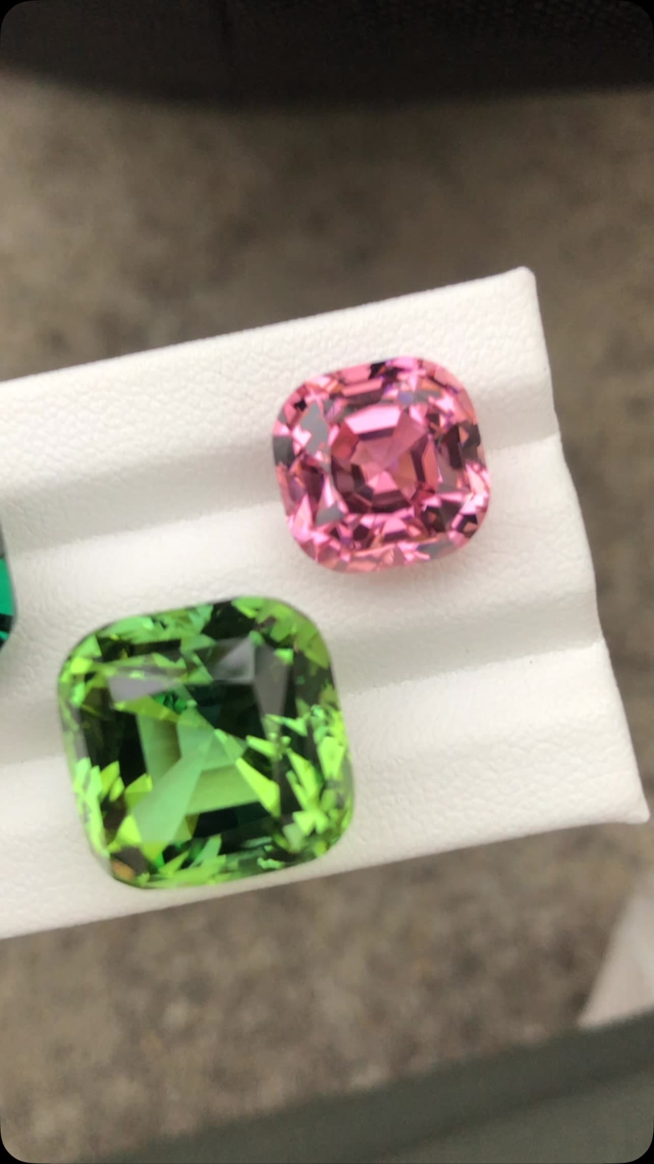 Tourmaline 0.00 ct