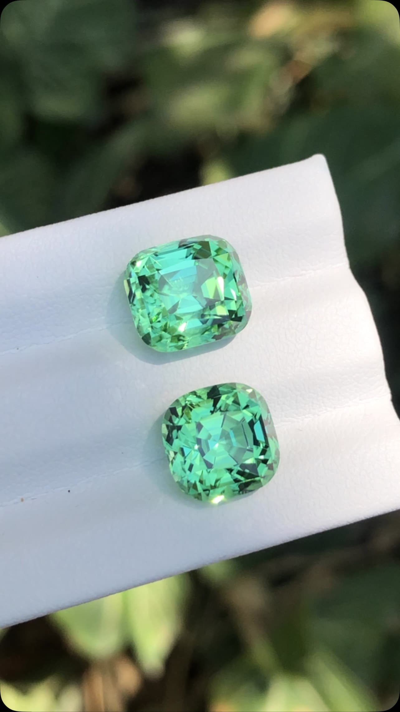 Tourmaline 0.00 ct