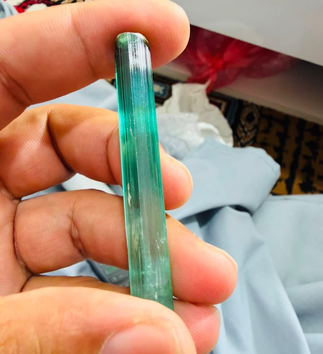Tourmaline 0.00 ct