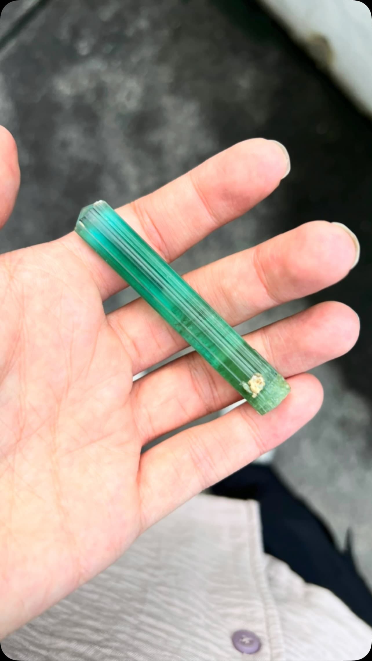 Tourmaline 0.00 ct