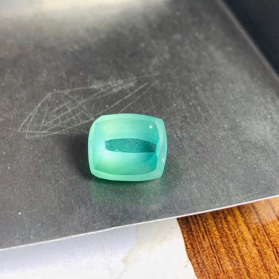 Emerald 0.00 ct