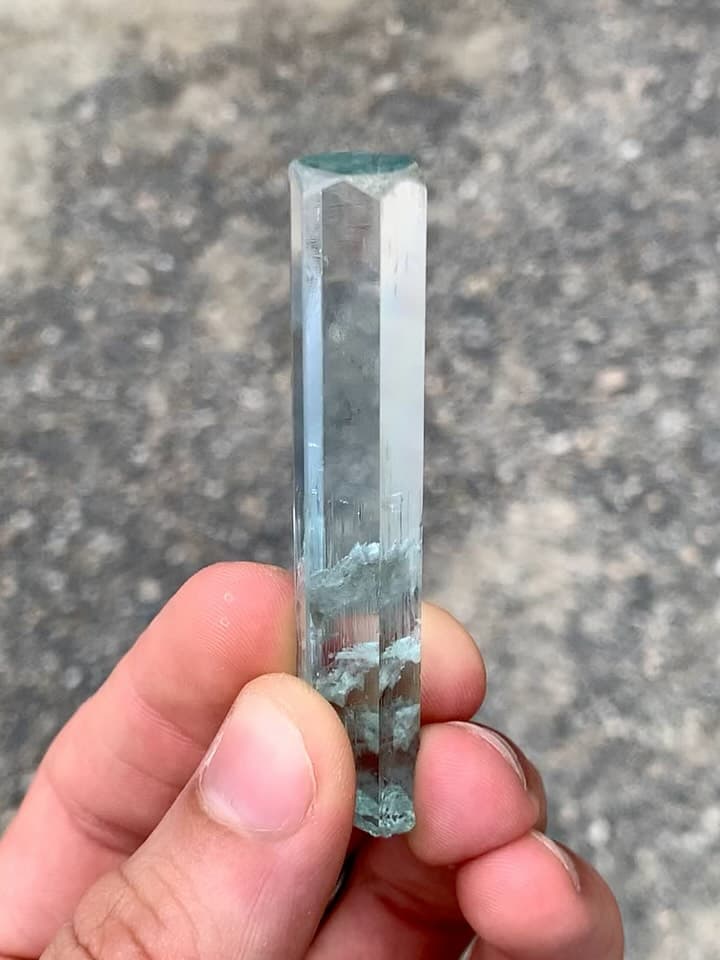 Aquamarine 0.00 ct