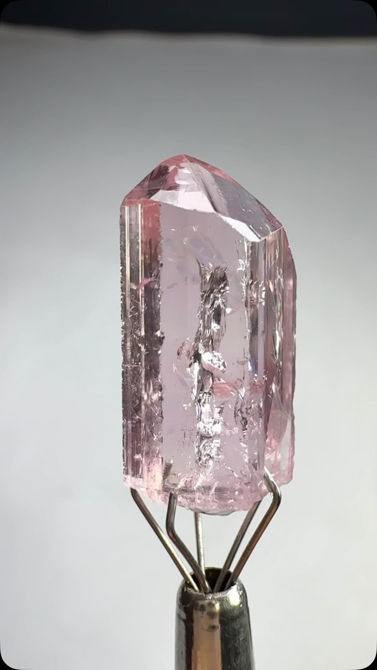 Pink Topaz 20.00 ct