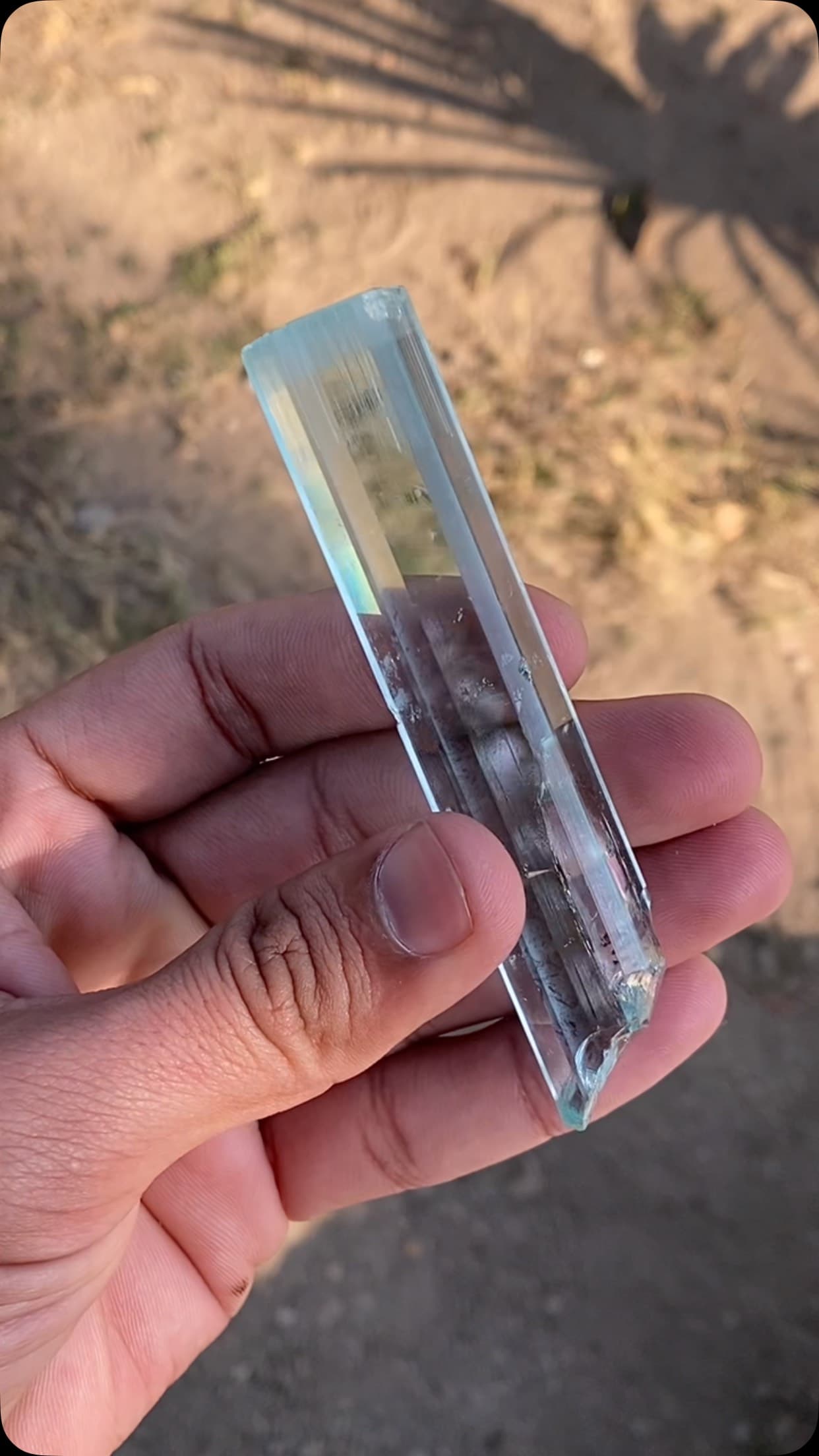 Aquamarine 0.00 ct