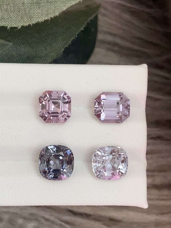 Spinel 0.00 ct