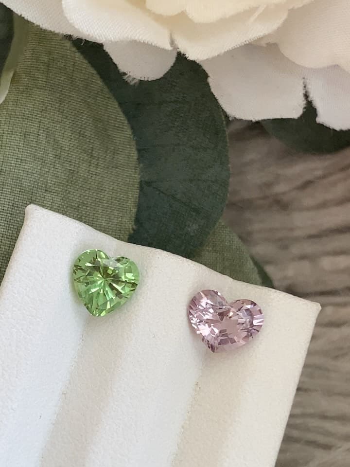 Tourmaline 0.00 ct