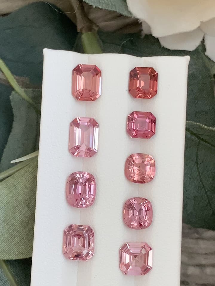 Spinel 0.00 ct