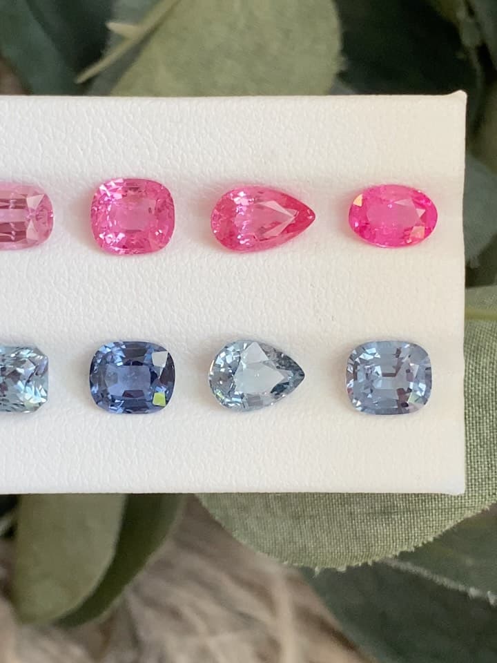 Spinel 0.00 ct