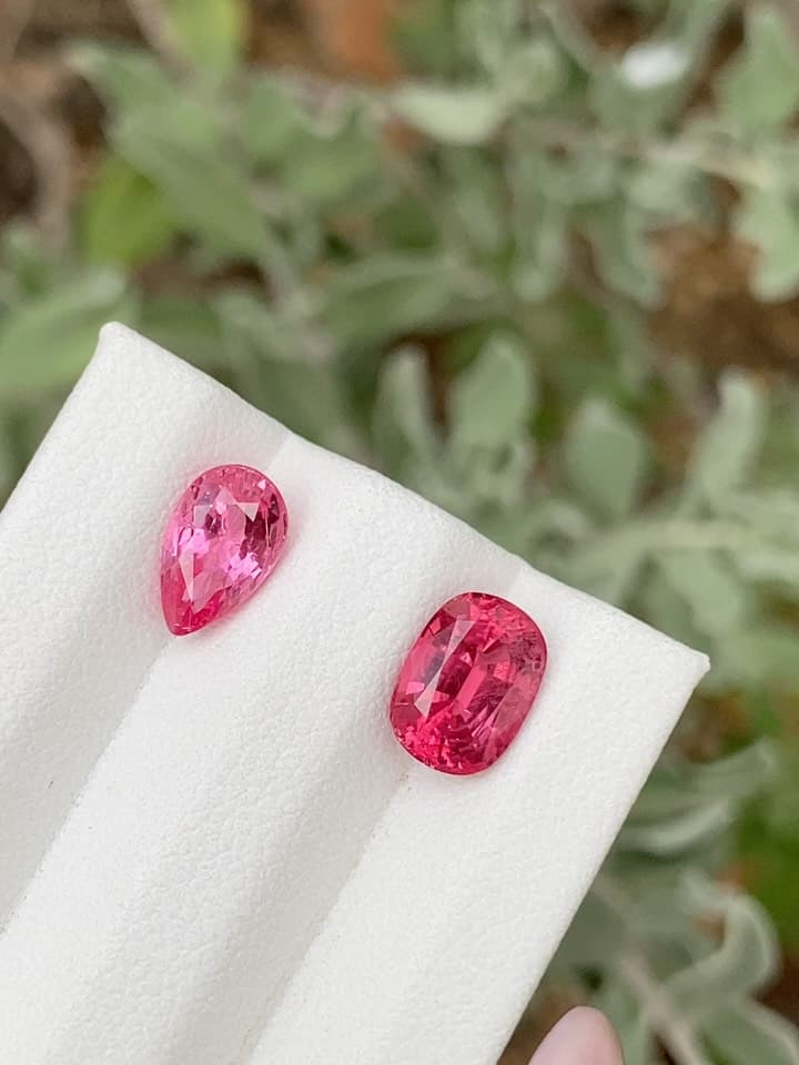 Mahenge Spinel 0.00 ct