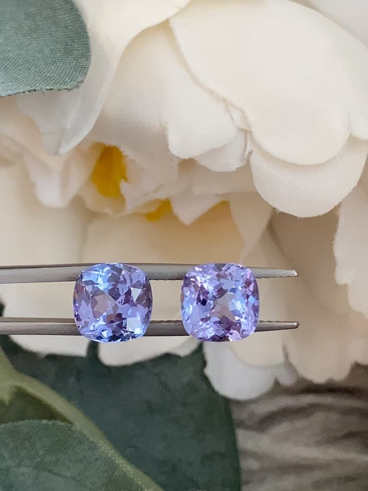Tanzanite 5.44 ct