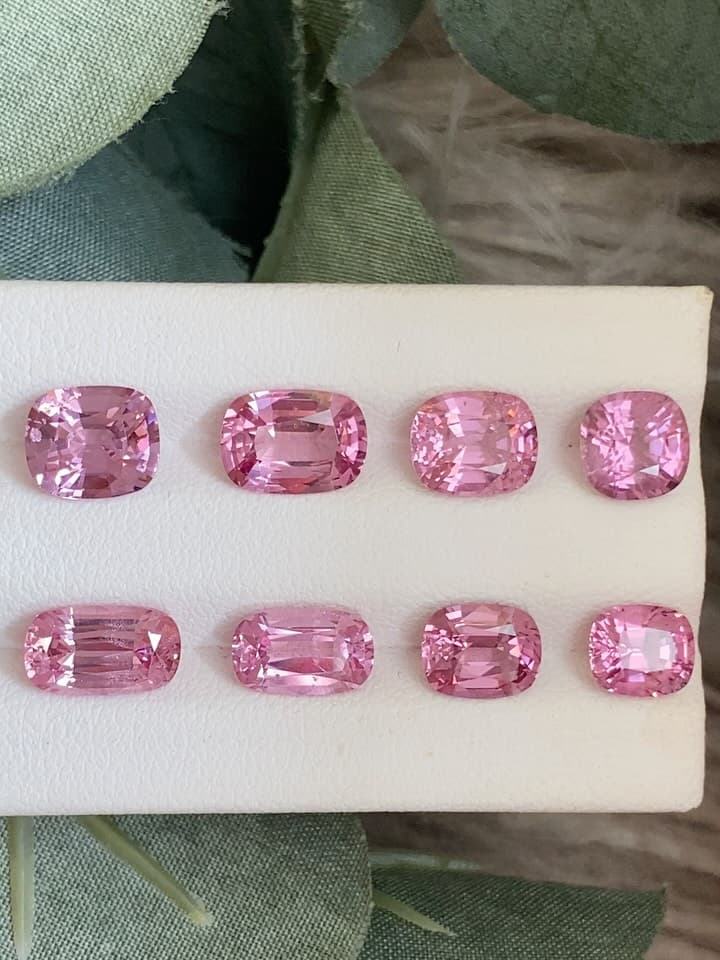 Spinel 0.00 ct