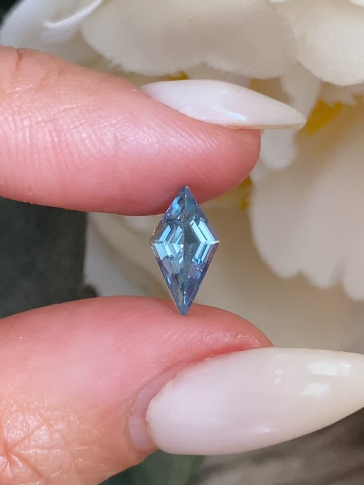 Aquamarine 0.87 ct