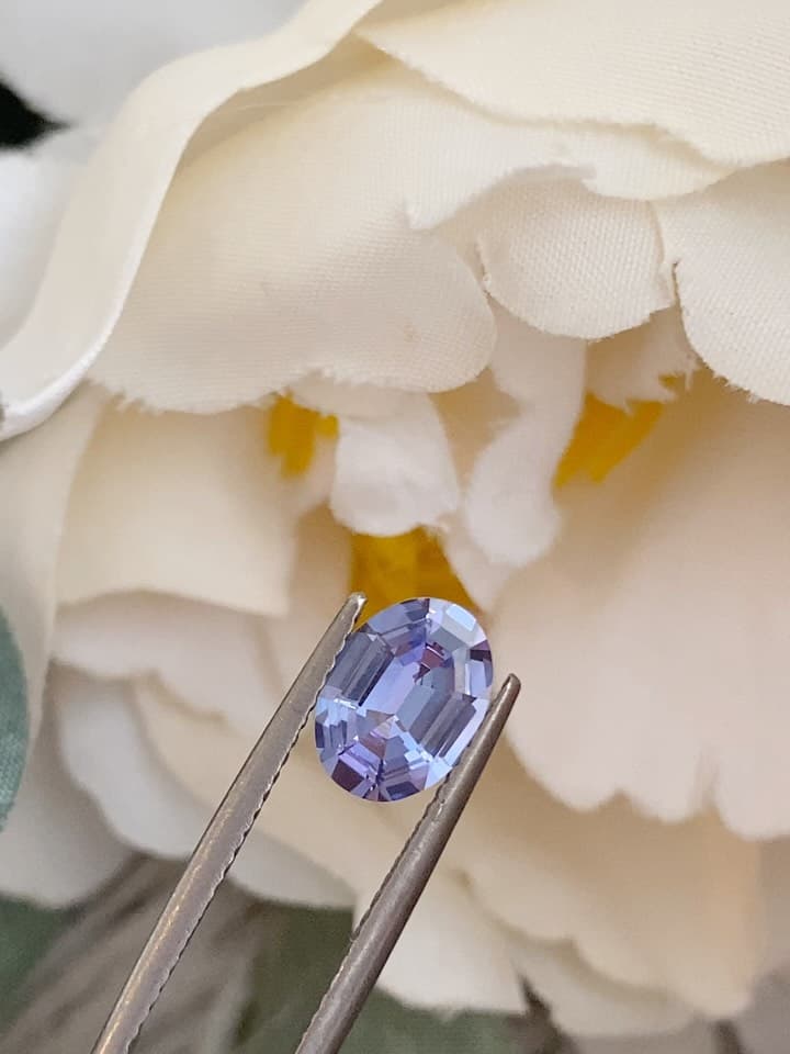 Tanzanite 1.44 ct