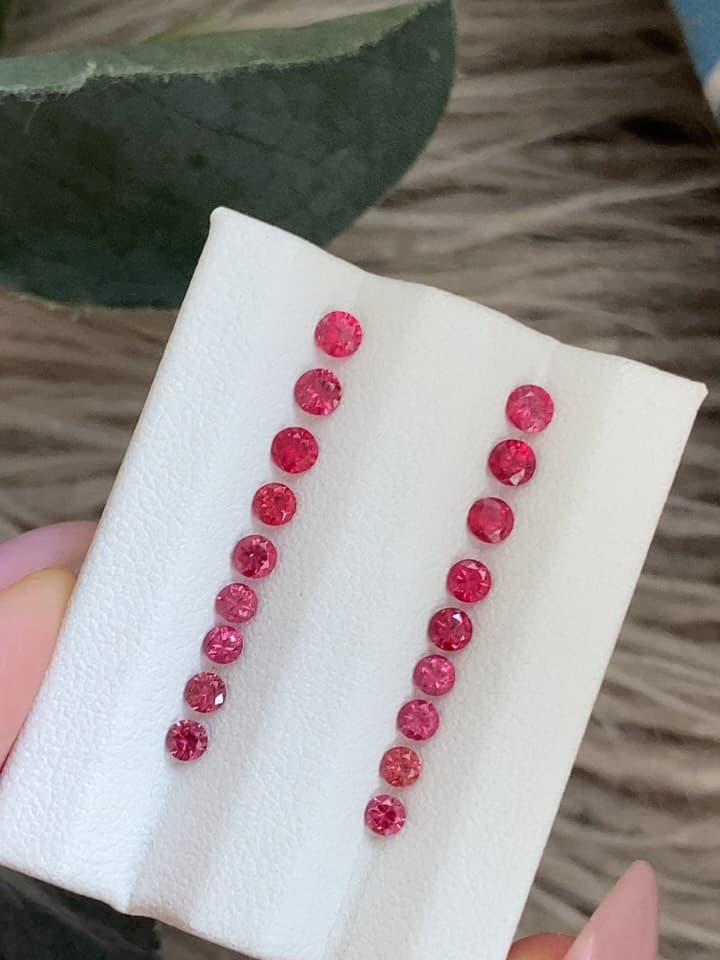 Spinel 0.00 ct