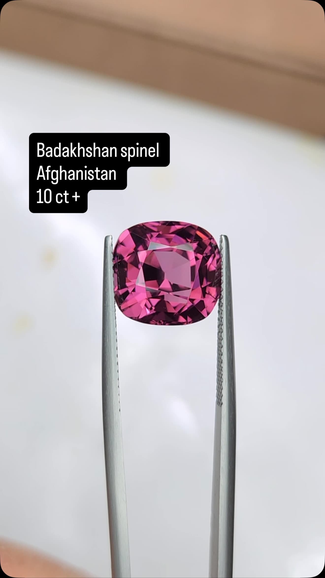 Spinel 10.00 ct