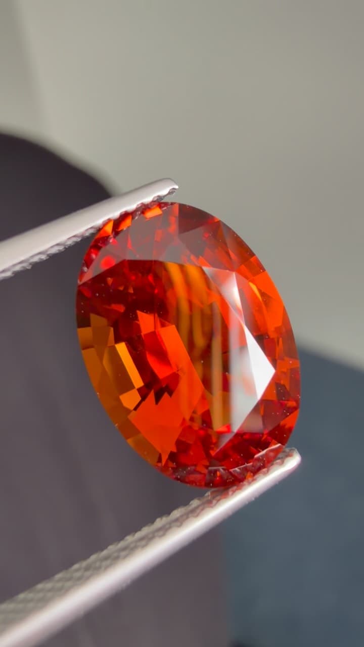 Spessertite 0.00 ct