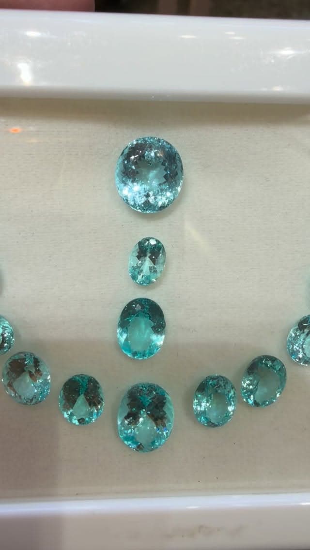 Paraíba 0.00 ct