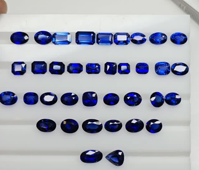 Ceylon Sapphire 0.00 ct