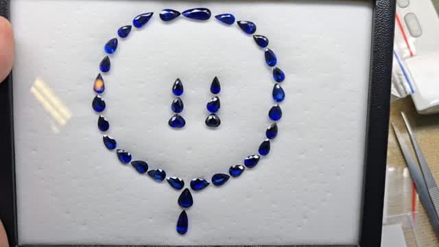 Sapphire 0.00 ct