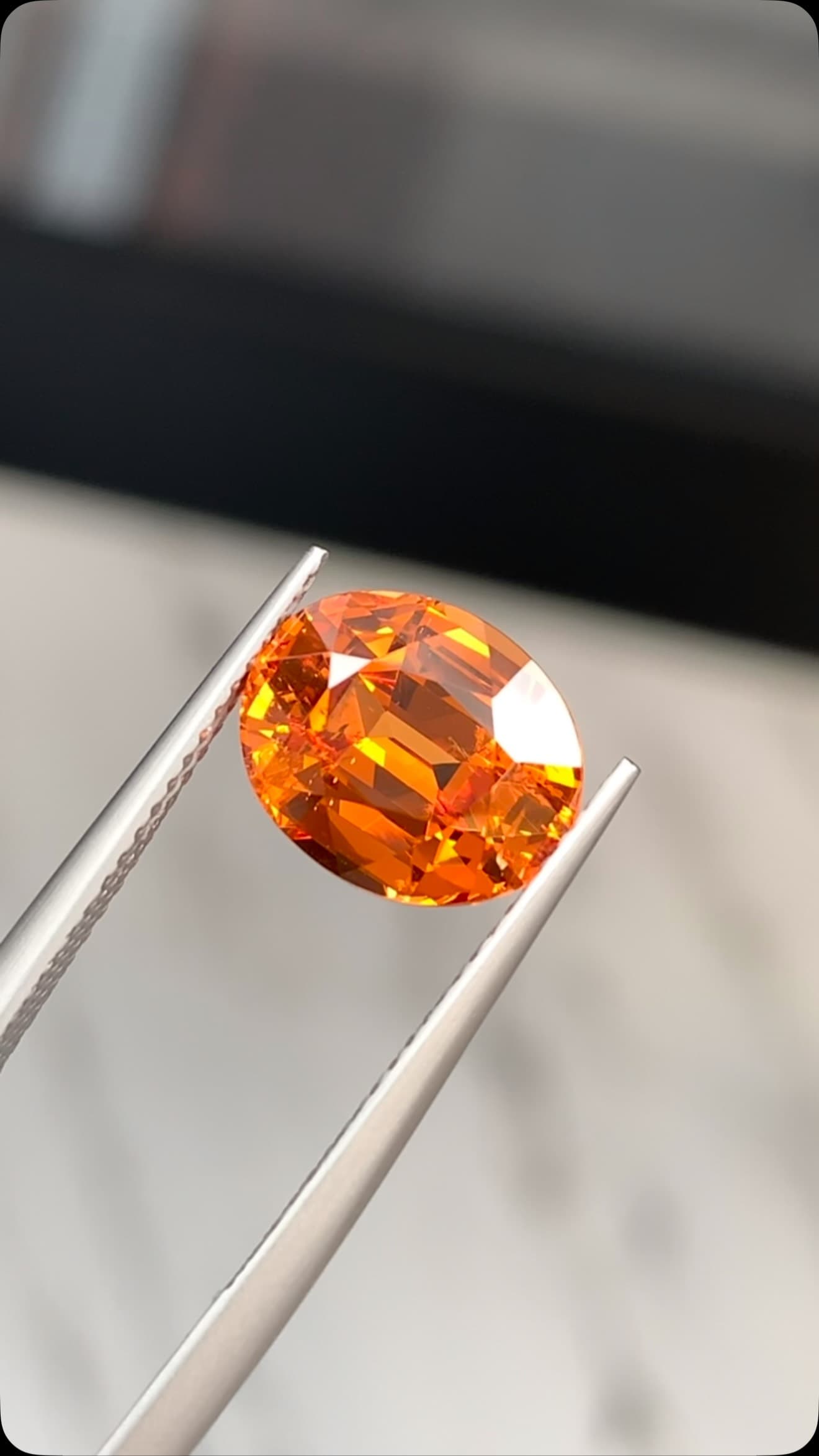 Spessartine 5.38 ct