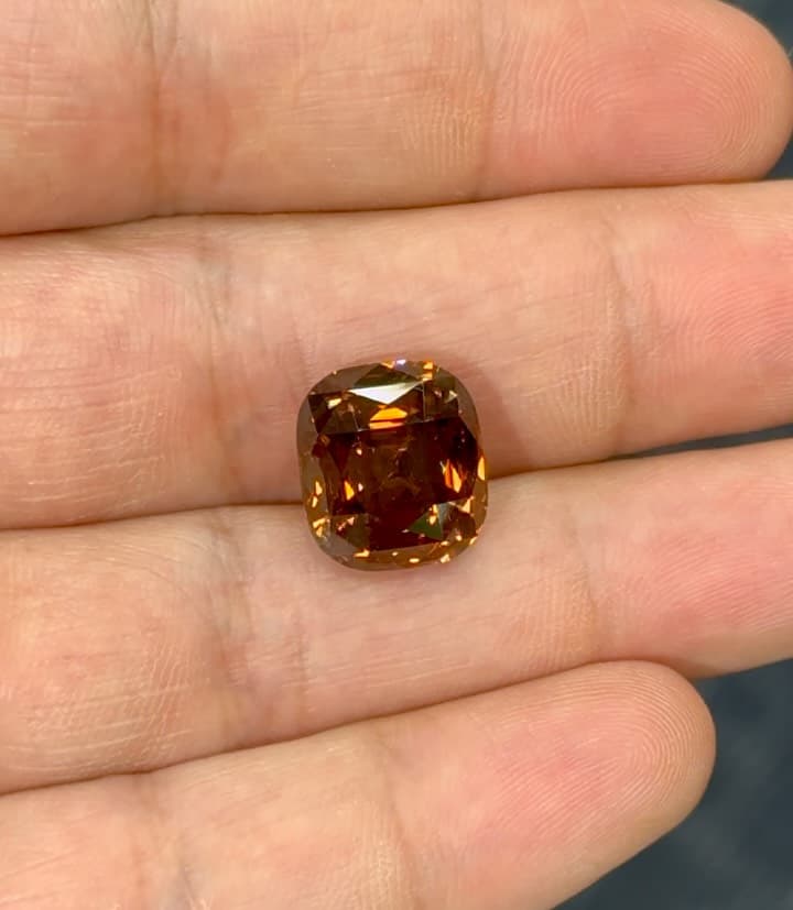 Tourmaline 0.00 ct