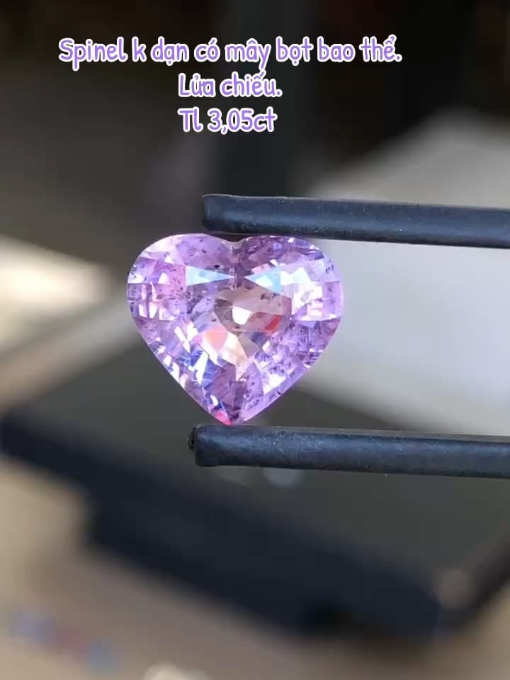 Spinel 3.05 ct