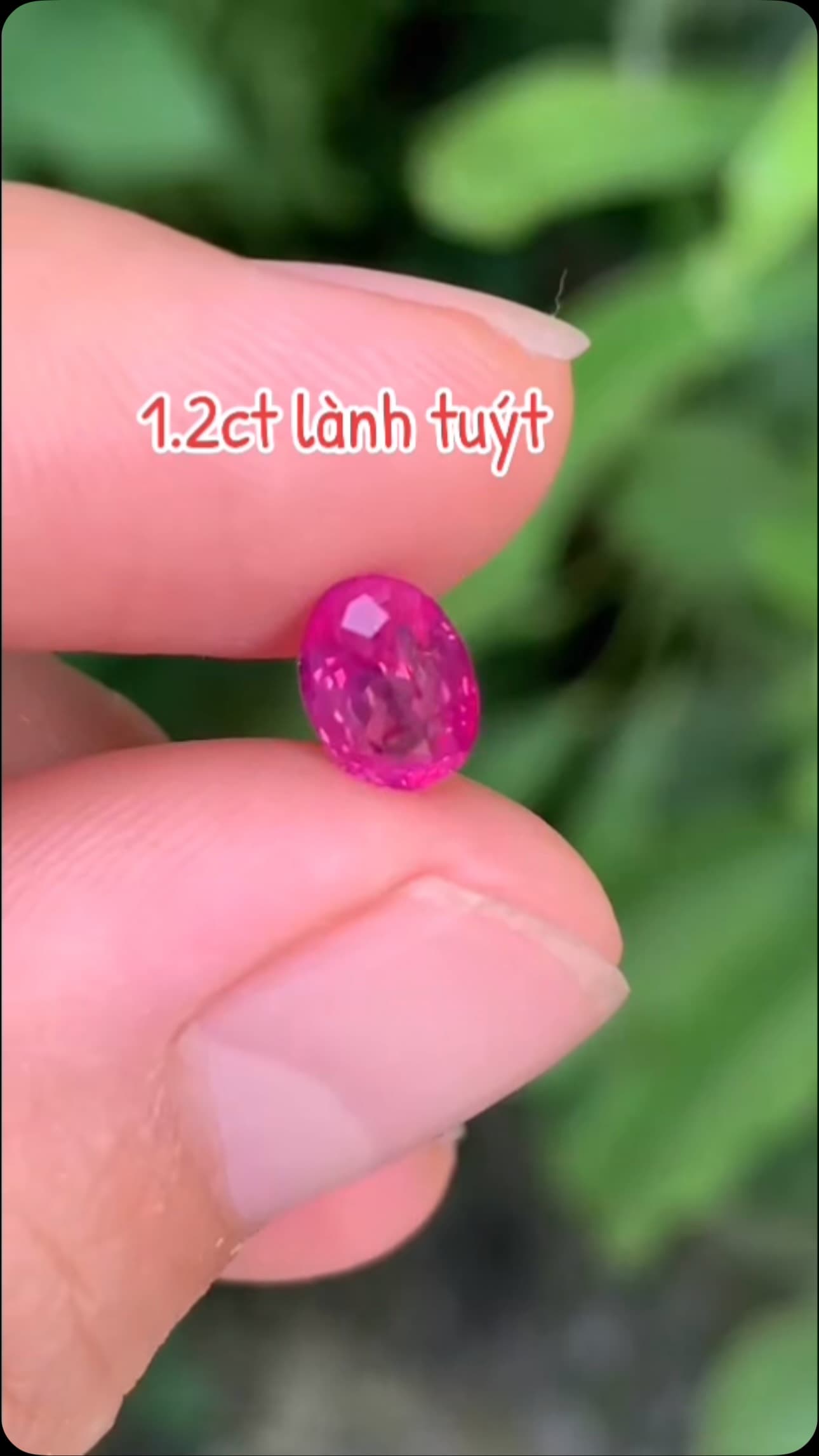 Ruby 1.20 ct
