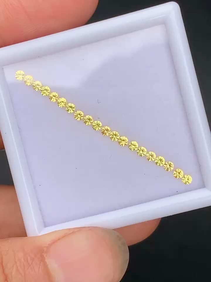 Sapphire 0.00 ct