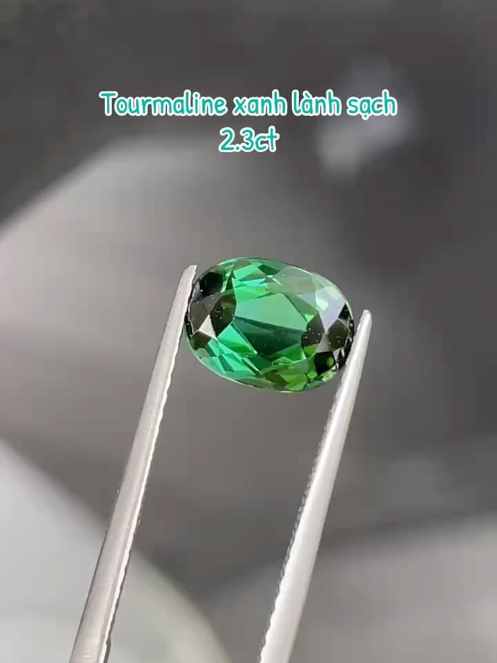 Tourmaline 2.30 ct