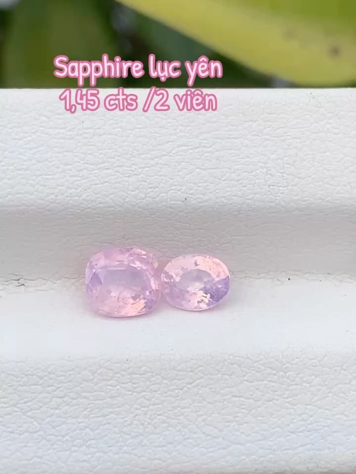 Sapphire 1.45 ct