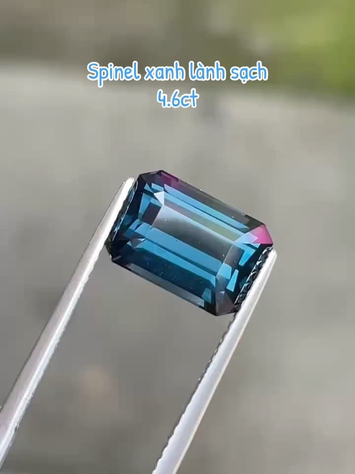 Spinel 4.60 ct