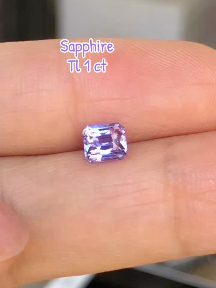 Sapphire 1.00 ct