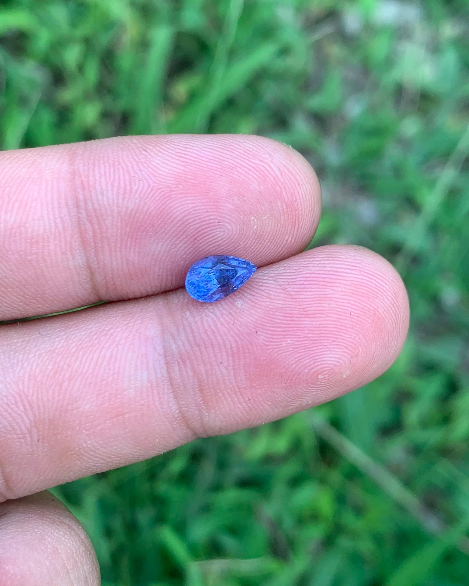Sapphire 0.00 ct