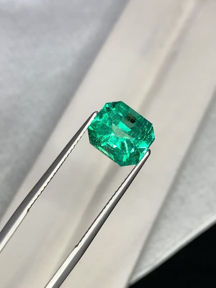 Emerald 0.00 ct